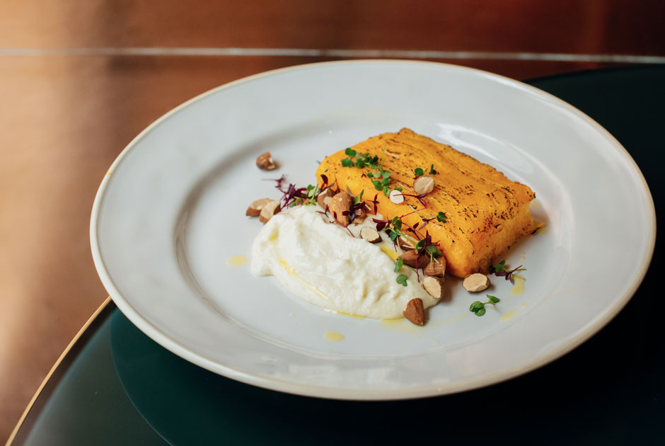 5 рецептов сытных блюд из овощей