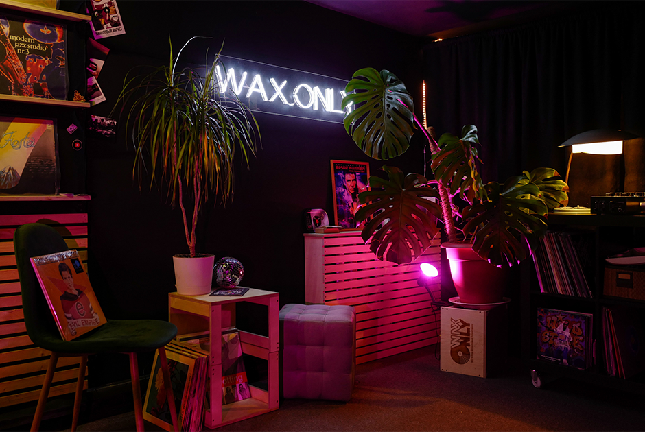 Основатели магазина пластинок Wax.Only — о маркетах, диджеях и популярности винила