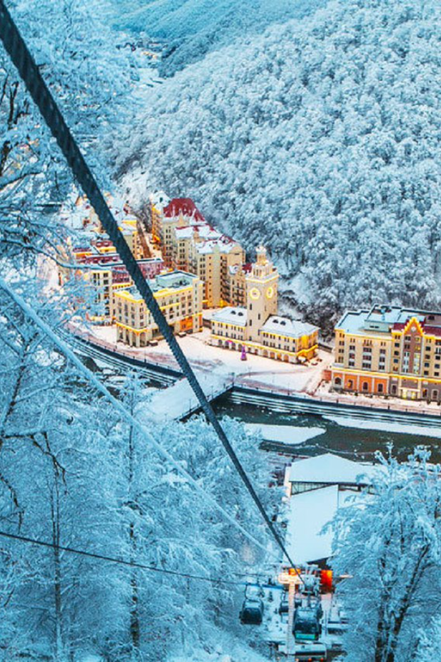 В Сочи определили победителей конкурса «Курортный Олимп» 2020