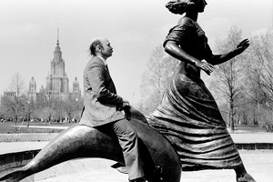Камера наблюдения: Москва глазами Игоря Мухина
