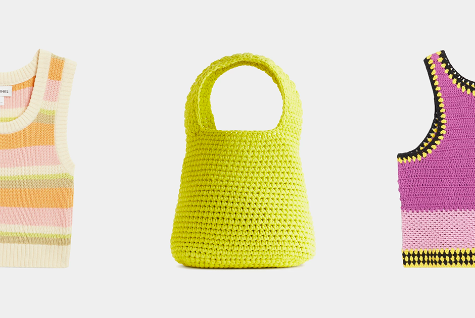 Все вяжут. Даже олимпийский чемпион Том Дейли. Как начать самому и где купить готовые вещи