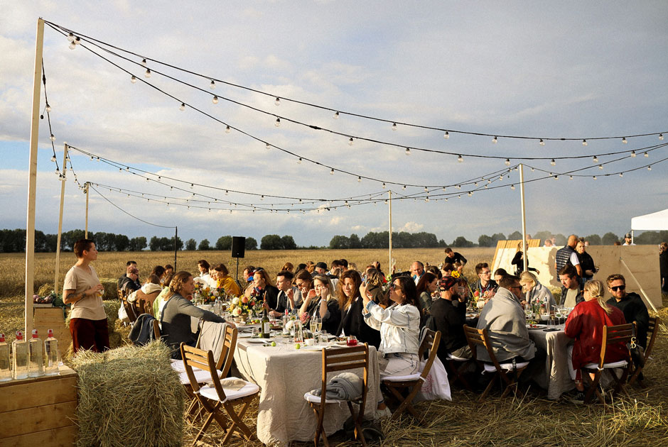 Чем заняться на фестивале Farm to Table
