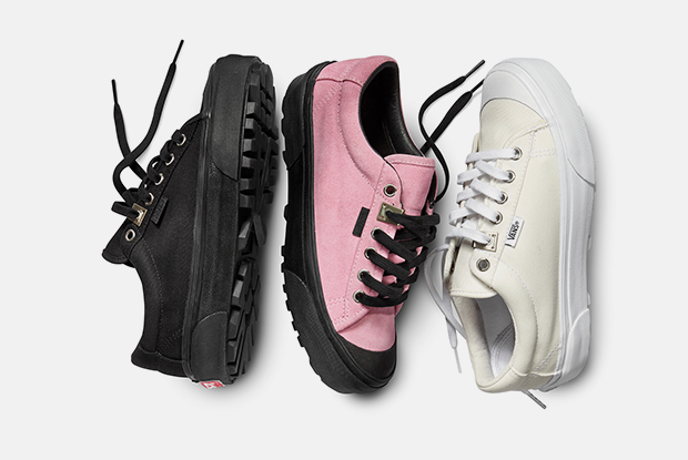 Кеды Vans x Alyx