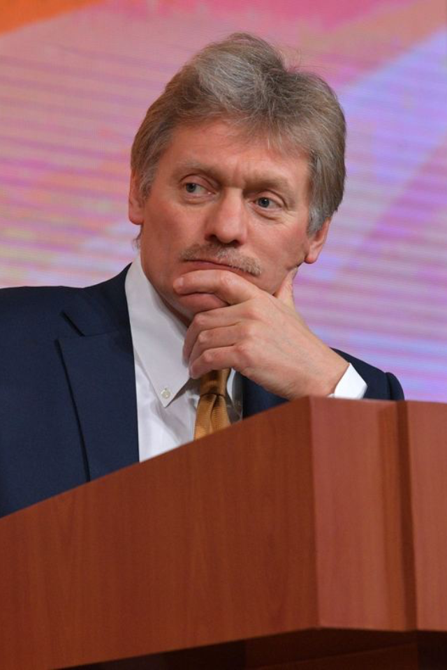 Дмитрий Песков: Призыв в Донбасс участников акций вряд ли возможен
