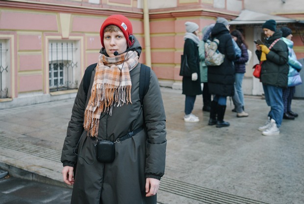 «Фланерка»: Как в Москве проходят экскурсии только о женщинах