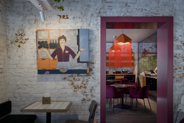 «Горожане»: Daily bistro неподалеку от Дендропарка и ГЦСИ