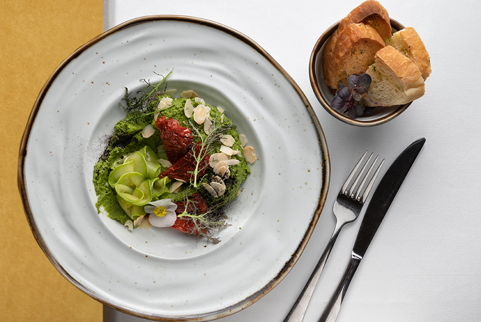 Постное меню в ресторанах Сочи