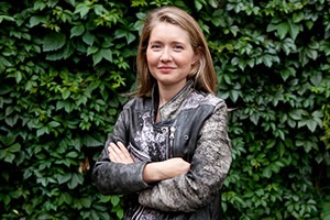 Внешний вид: Полина Сохранова, заместитель главного редактора Interview Russia