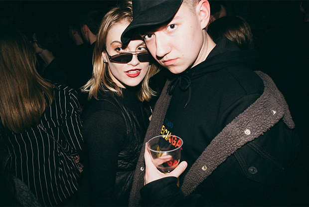 «Русская музыка» в «Мизантропе», Rabotnik в Union и день рождения Techno Room
