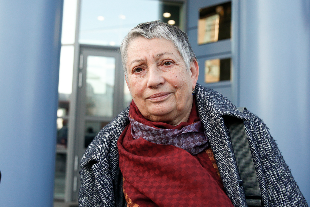 Людмила Улицкая — об ответственности за войну в Украине