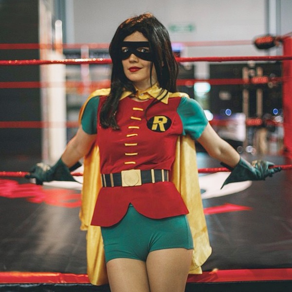 Первый российский Comic Con в снимках Instagram