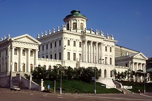 Камера наблюдения: Москва глазами Александра Викторова