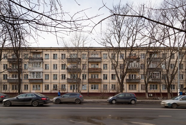 Что потеряет Москва со сносом хрущевок