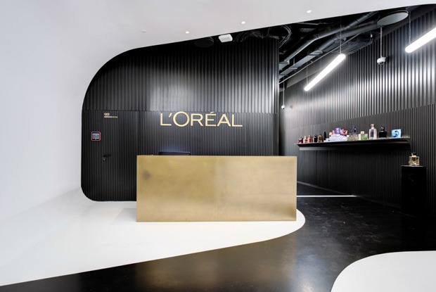 Как выглядит новый офис L’Oréal Luxe с видом на Кремль