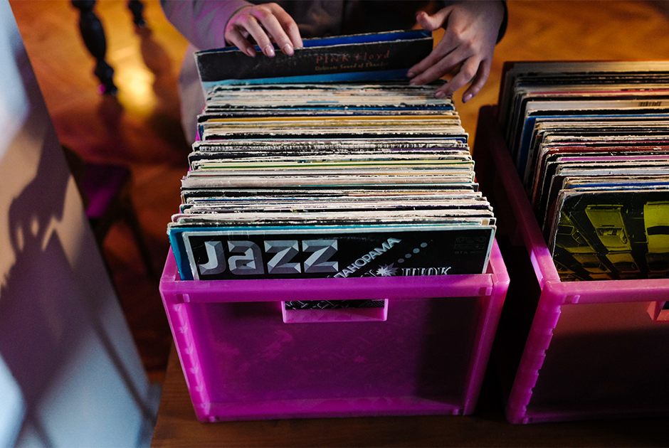 Где искать винил в Нижнем Новгороде