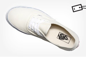 Лучше меньше: Где покупать кеды Vans Authentic