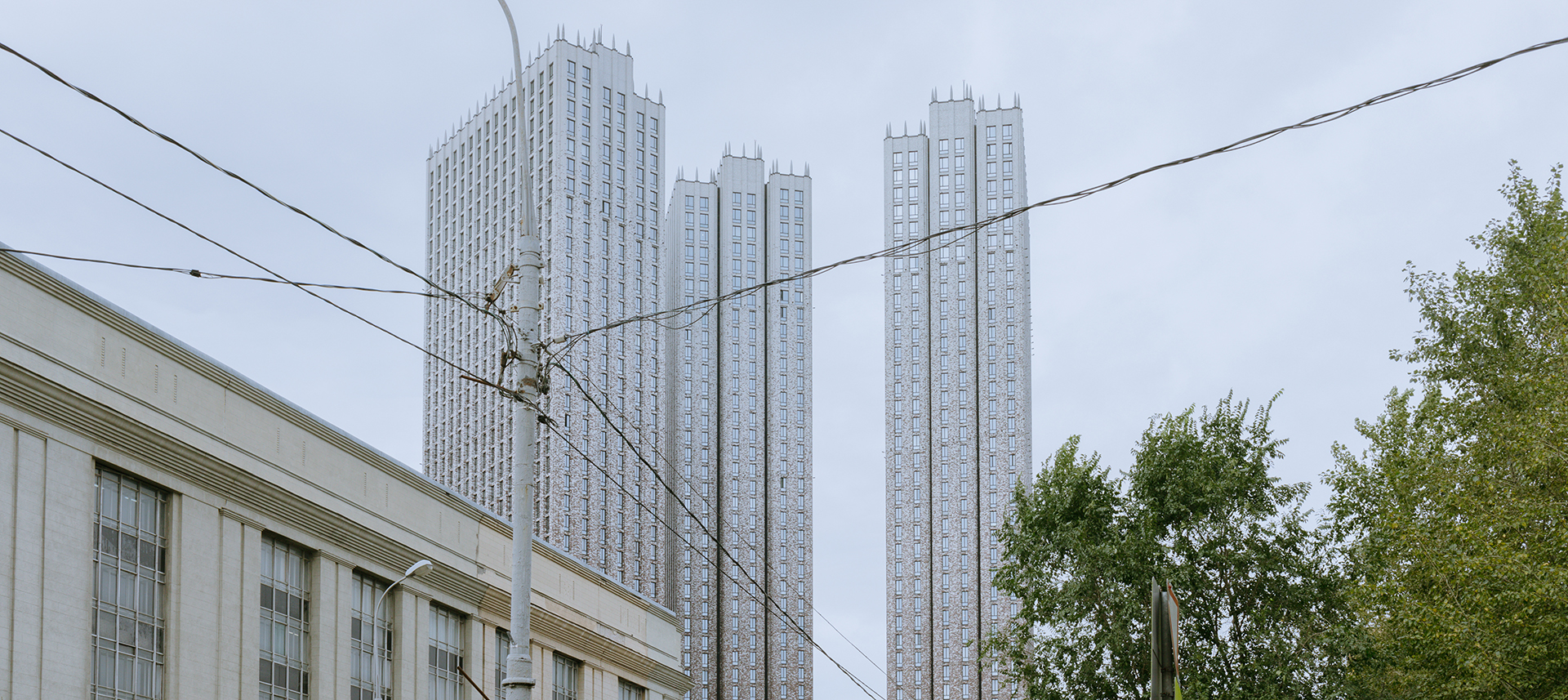 «Я живу в ЖК „Пресня Сити“»