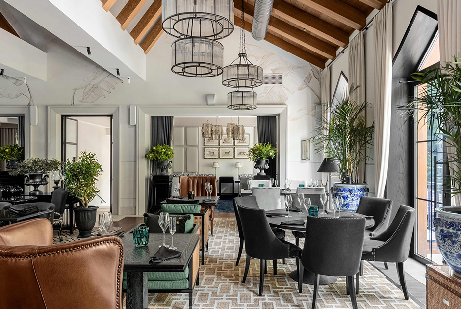 Где есть и пить в Центральном Сочи