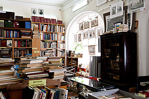 Книжный мир: 6 букинистических магазинов в Петербурге