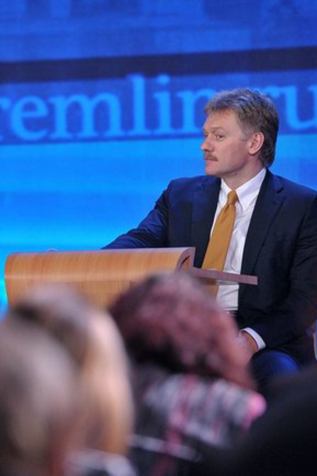 Дмитрий Песков — об ошибочных ожиданиях от пандемии (спойлер: она закончится не скоро)