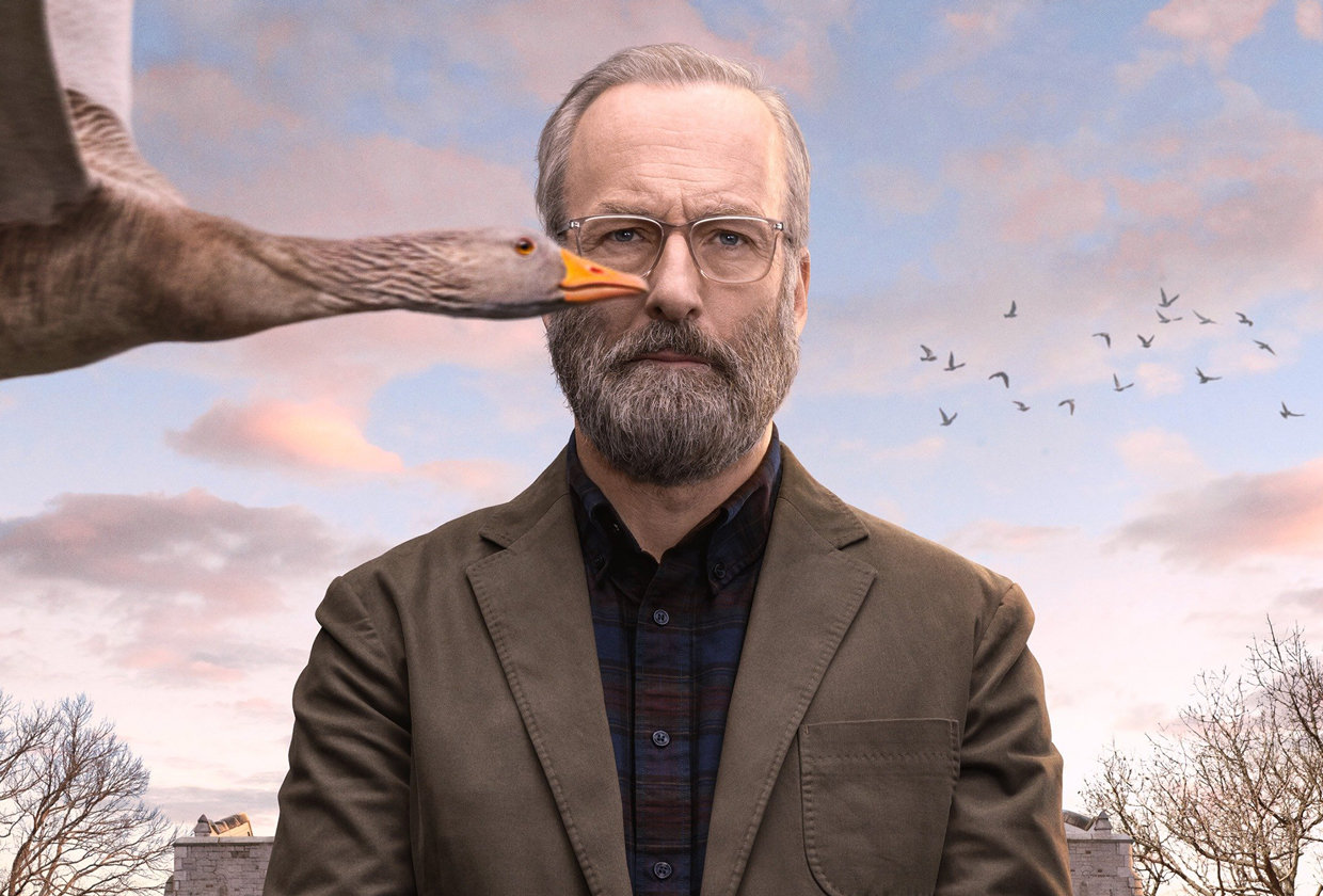 «Счастливчик Хэнк» — сериал о преподавателе литературы в творческом и духовном кризисе. В главной роли — Боб Оденкёрк