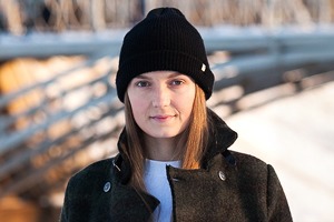 3D-дизайнер Екатерина Попова