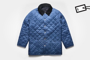 Лучше меньше: Где покупать стёганую куртку Barbour