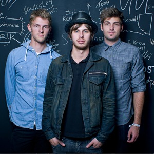 Концерт Foster The People, Moscow City Racing и открытие пространства «Корабль Брюсов»