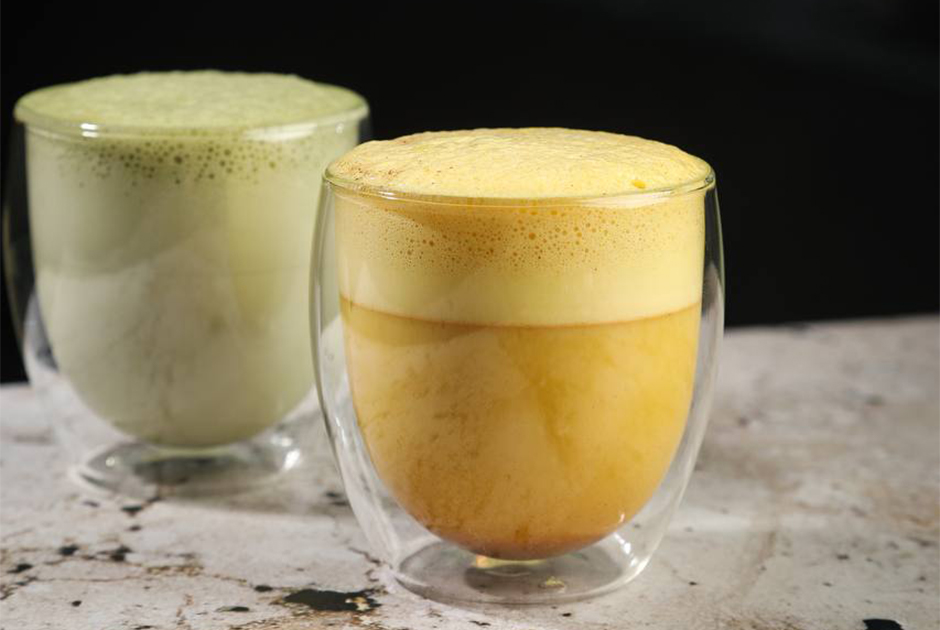 Где в Екатеринбурге пить «золотое молоко»