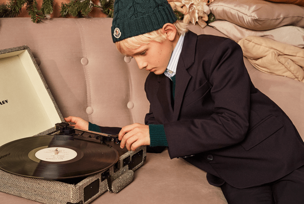 Как одеть ребенка зимой