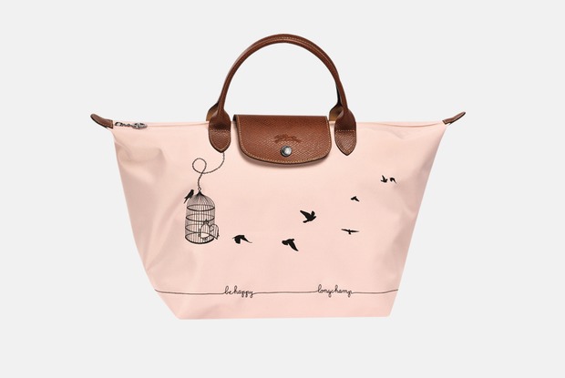 Сколько стоит сумка Longchamp в Париже, Лондоне, Москве и Токио