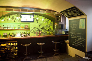 Новое место (Петербург): 360 Riders Bar