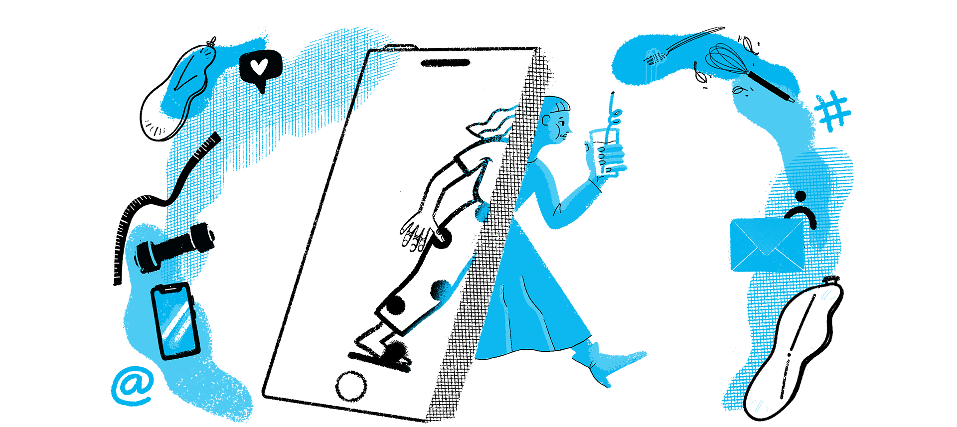 Почему мы страдаем от синдрома упущенной выгоды (FOMO) и как его приручить в этой гонке