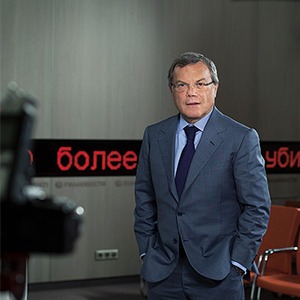 Сэр Мартин Соррелл (WPP) о будущем рекламы в соцсетях и новых рынках