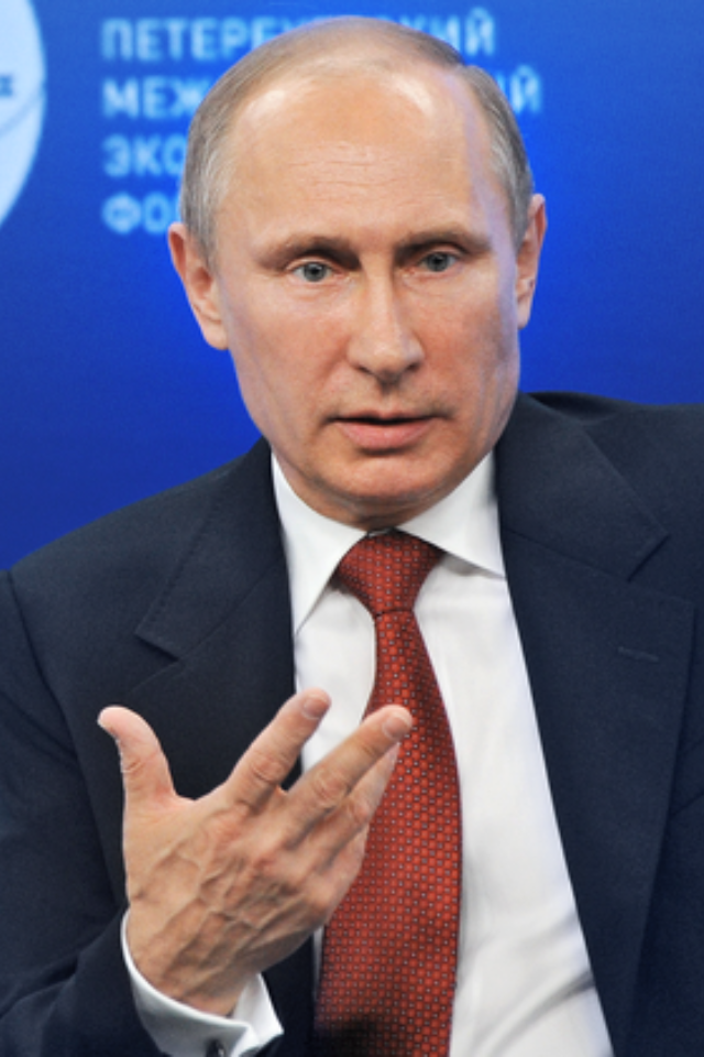 Путин подписал закон о блокировке без суда любого контента, оправдывающего терроризм и экстремизм