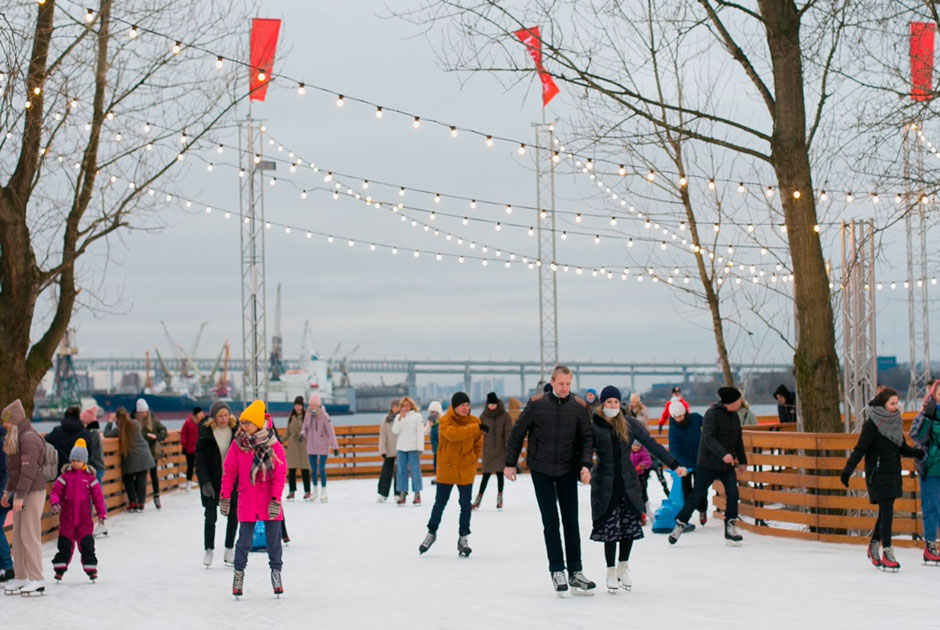 Чем заняться в Петербурге на каникулах